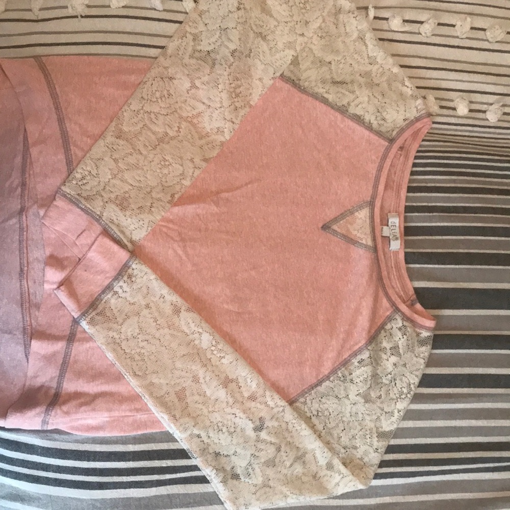 Long sleeve
